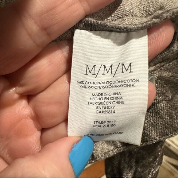 Cabi Deep Olive Green Sunday Topper Jacket Size Medium - Picture 11 of 12